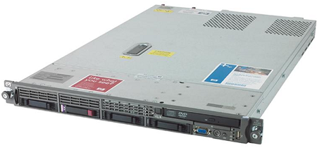 HP DL 360 G5